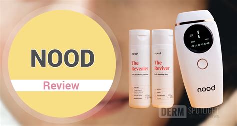 nood hair removal safe|Nood Review